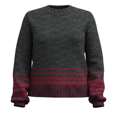 Smartwool Cozy Lodge Ombre Sweater Femmes - Plein Air Entrepôt