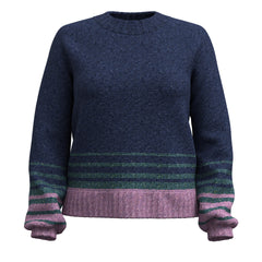 Smartwool Cozy Lodge Ombre Sweater Femmes - Plein Air Entrepôt