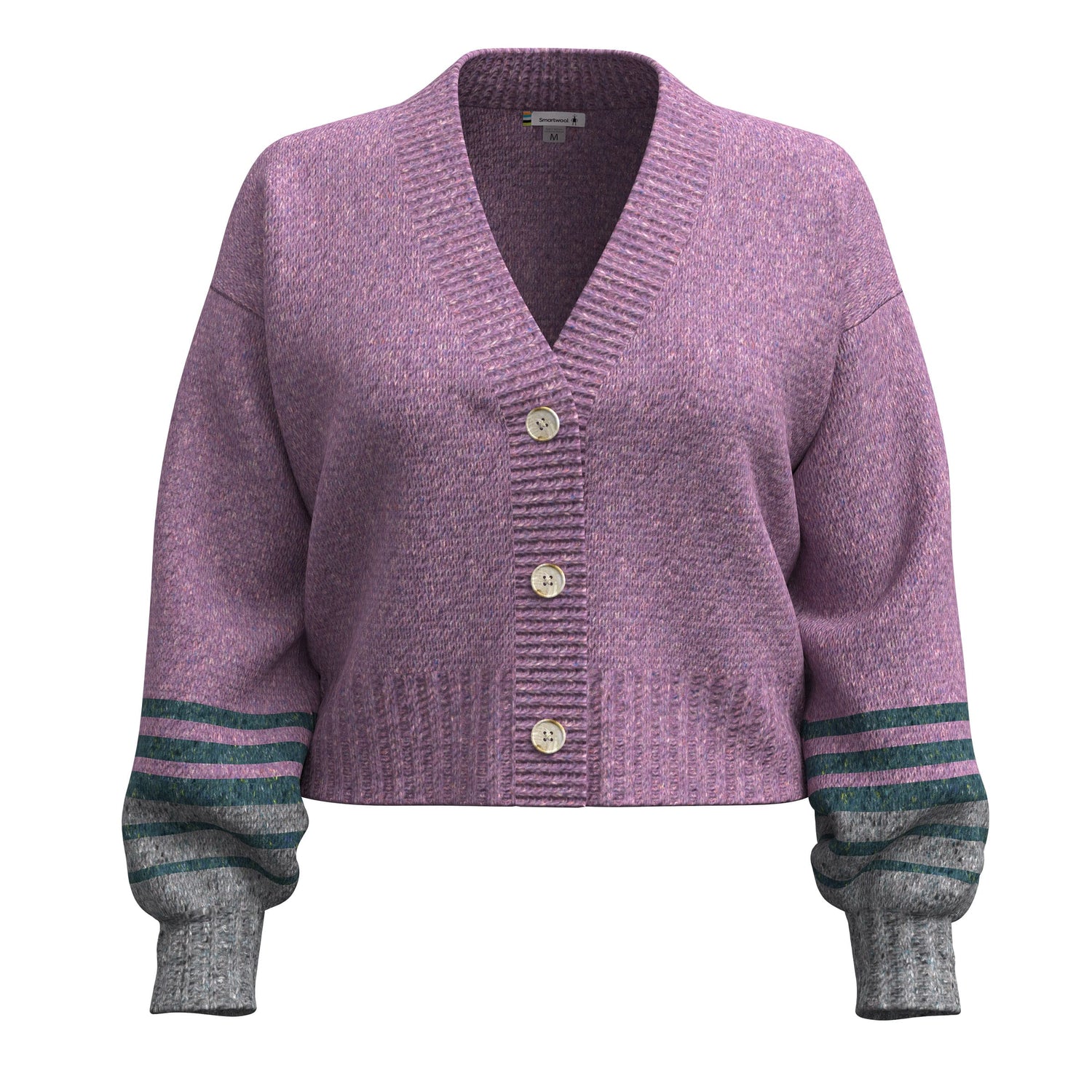 Cardigan Smartwool Cozy Lodge Cropped Sweater Femmes - Plein Air Entrepôt