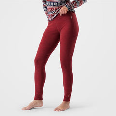 Smartwool Couche de base Classic Thermal Merino Boxed Femmes - Plein Air Entrepôt