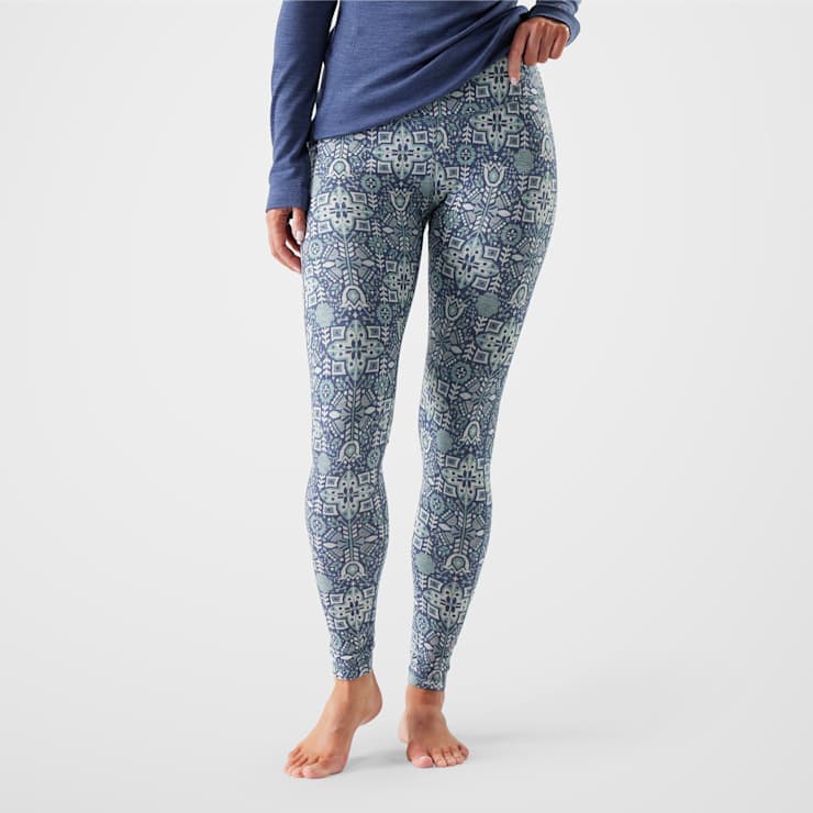 Smartwool Couche de base Classic Thermal Merino Boxed Femmes - Plein Air Entrepôt