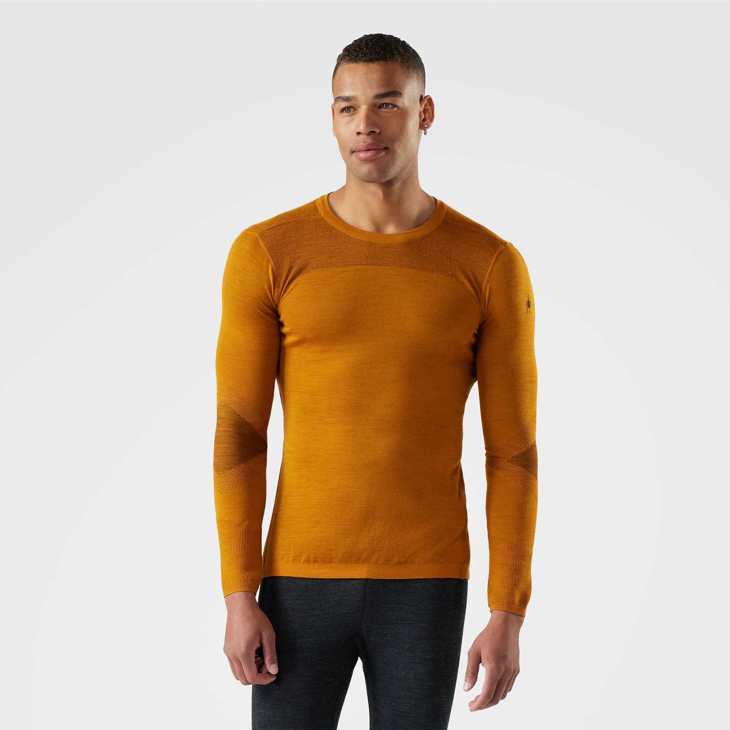 Couche de Base Smartwool Intraknit Thermal Merino Hommes - Plein air Entrepôt