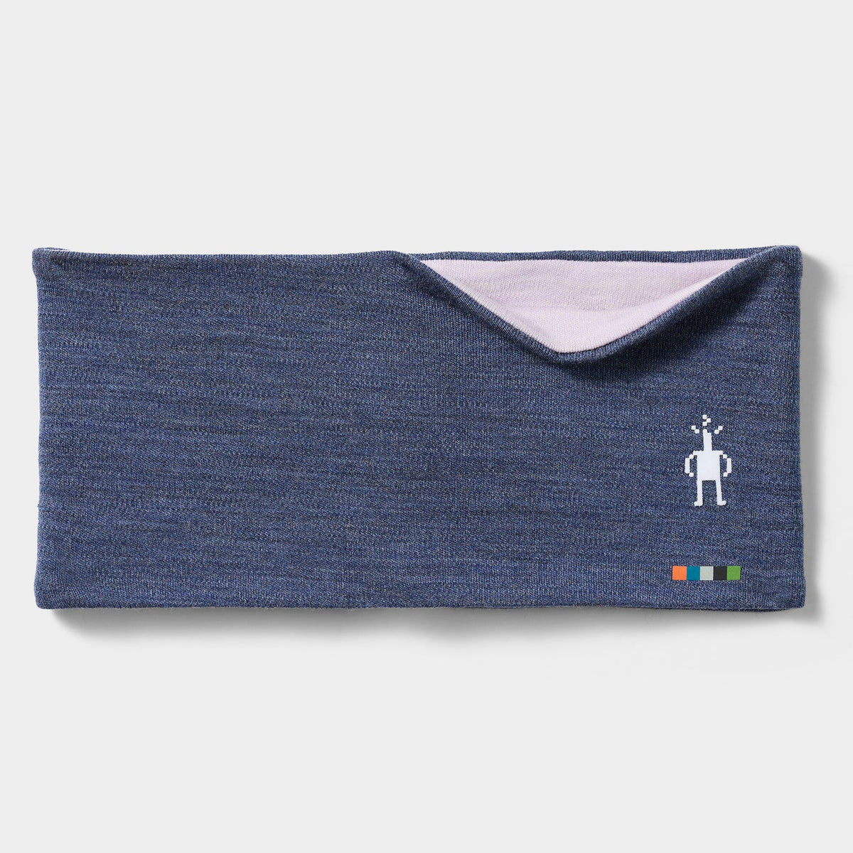 Smartwool Headband Reversible Thermal Merino