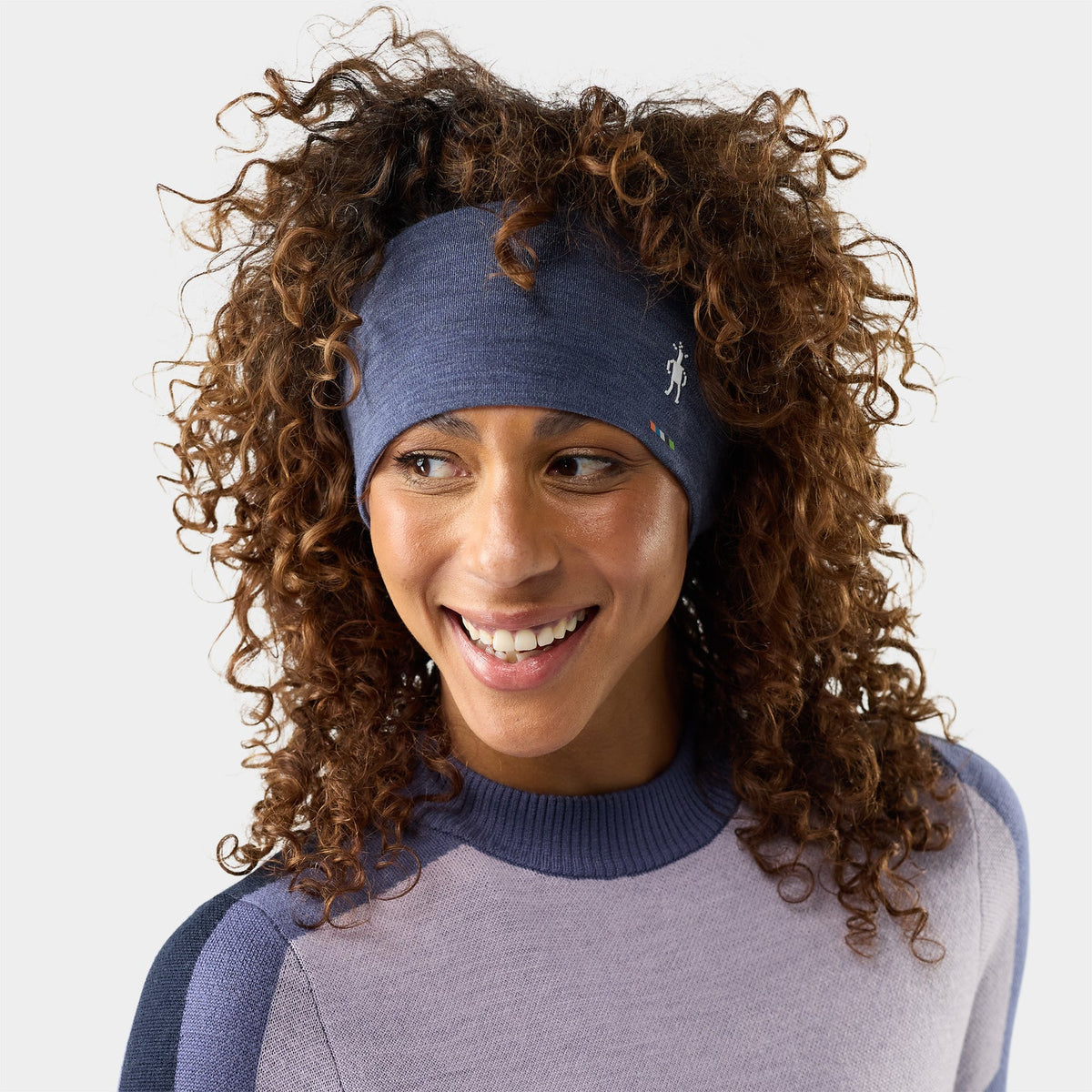 Smartwool Headband Reversible Thermal Merino