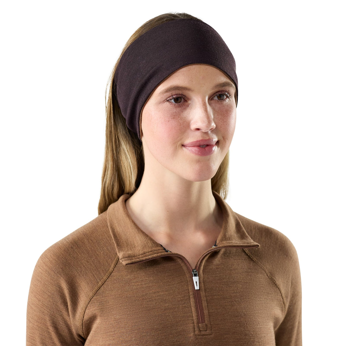 Smartwool Headband Reversible Thermal Merino
