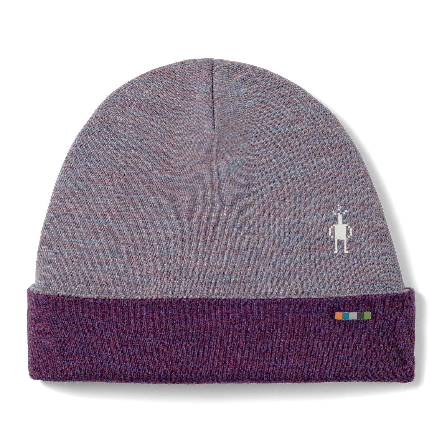 Tuque Smartwool Réversible Thermal Cuffed Beanie - Plein Air Entrepôt