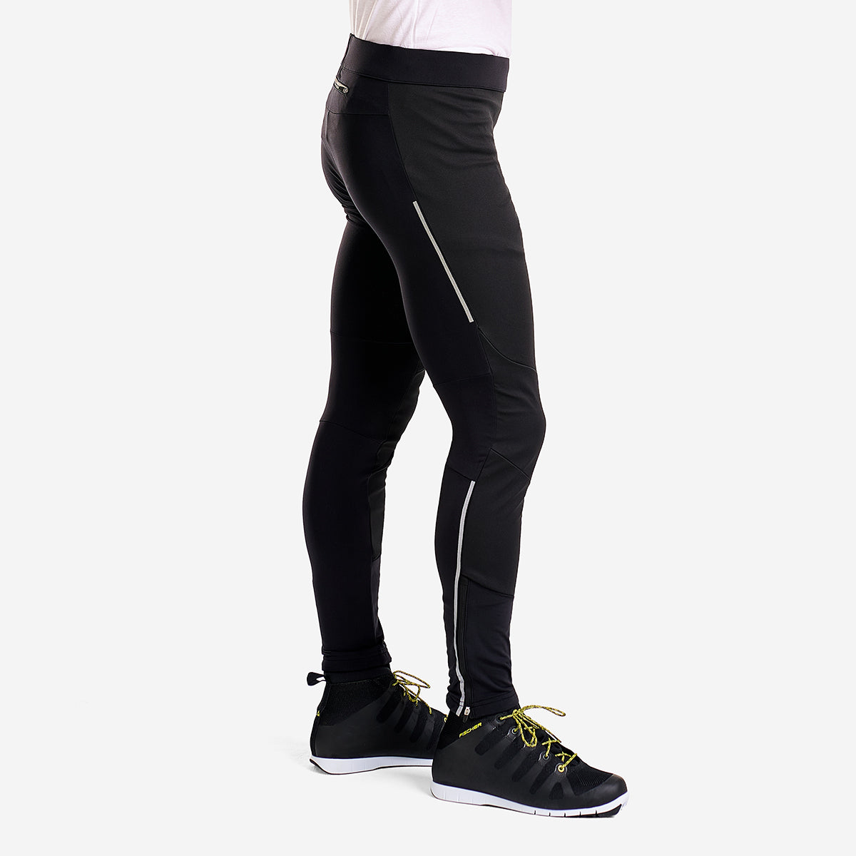 Swix Delda Light Softshell Tight Pant Homme - Plein Air Entrepôt