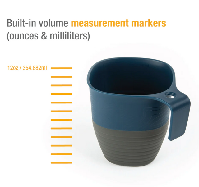 Tasse UCO ECO Collapsible Camp Cup - Plein Air Entrepôt