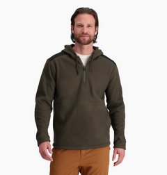 Chandail à capuchon Royal Robbins Arete Hommes - Plein Air Entrepôt