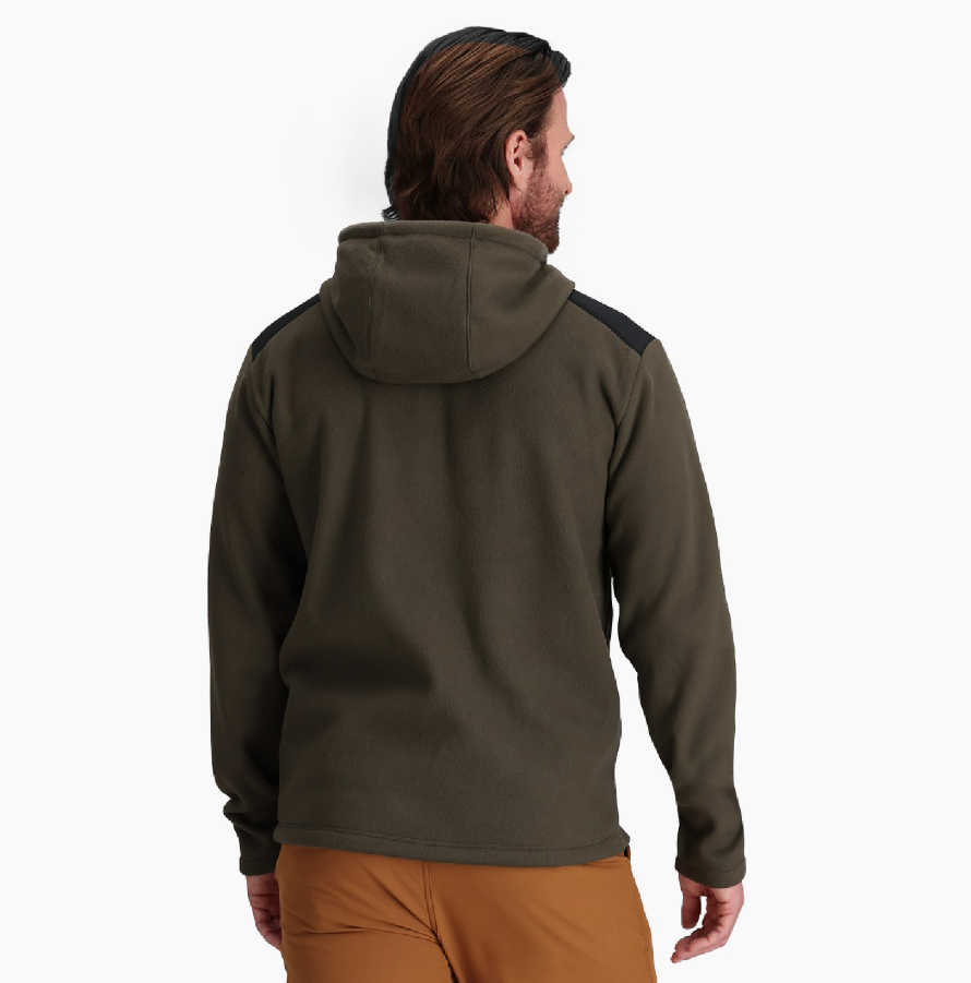 Chandail à capuchon Royal Robbins Arete Hommes - Plein Air Entrepôt