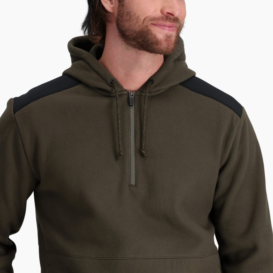 Chandail à capuchon Royal Robbins Arete Hommes - Plein Air Entrepôt