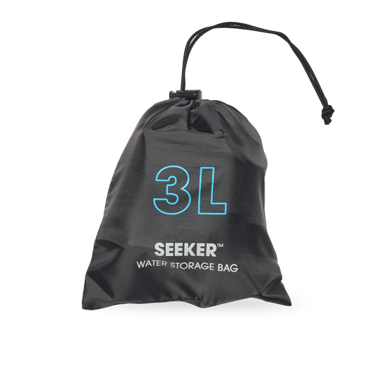 Hydrapak Seeker 3L - Plein Air Entrepôt