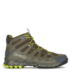 Bottes de Randonnée AKU Selvatica Mid GTX Hommes - Plein Air Entrepôt