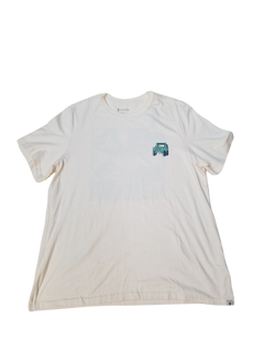 T-shirt Cotopaxi Slice of Adventure Organic Femmes - Plein Air Entrepôt