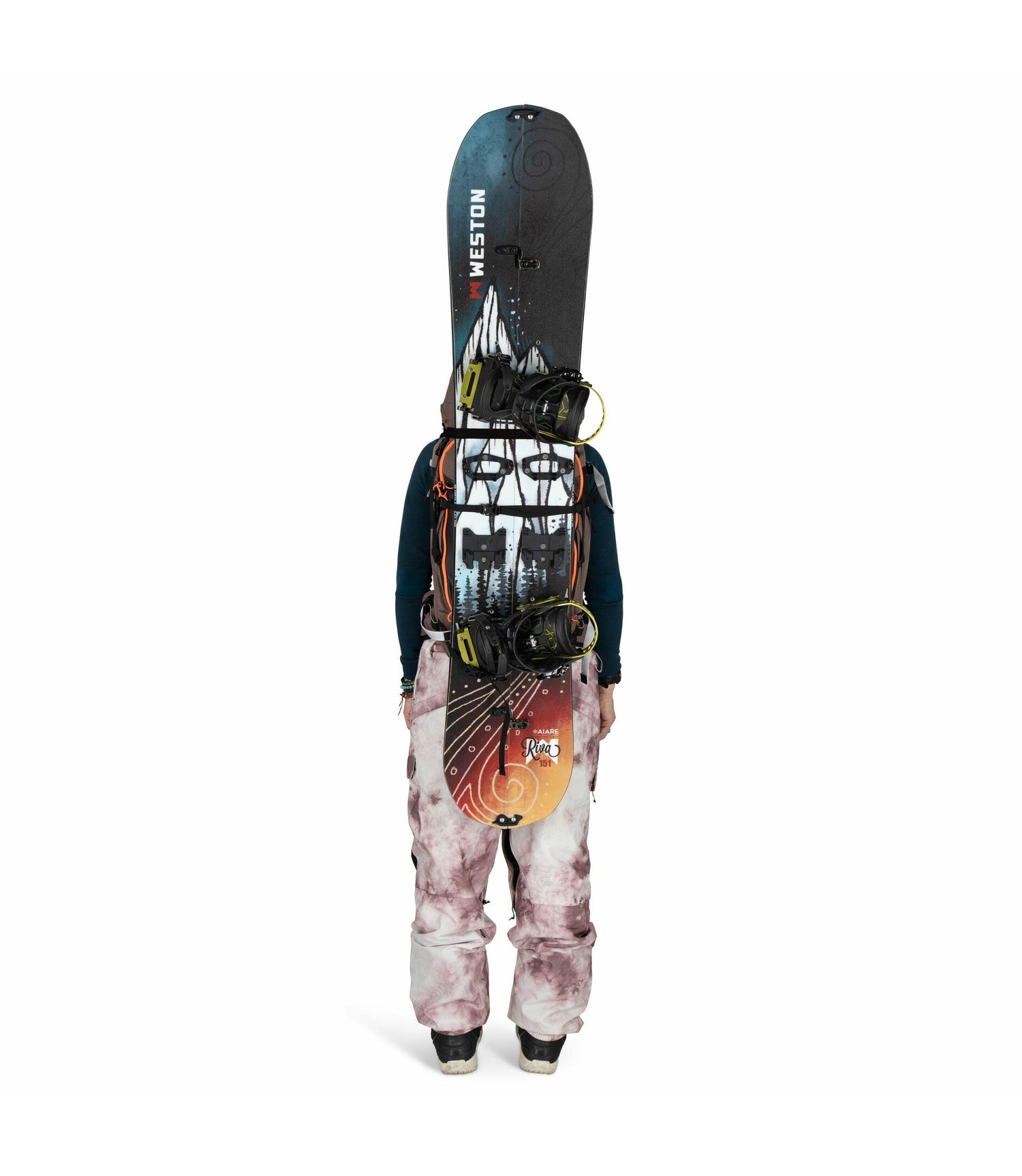 Sac à dos de ski Osprey Sopris 45 Femmes - Plein air Entrepôt