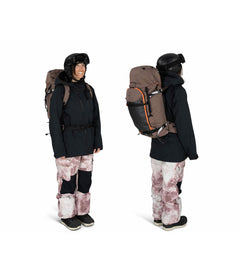 Sac à dos de ski Osprey Sopris 45 Femmes - Plein air Entrepôt