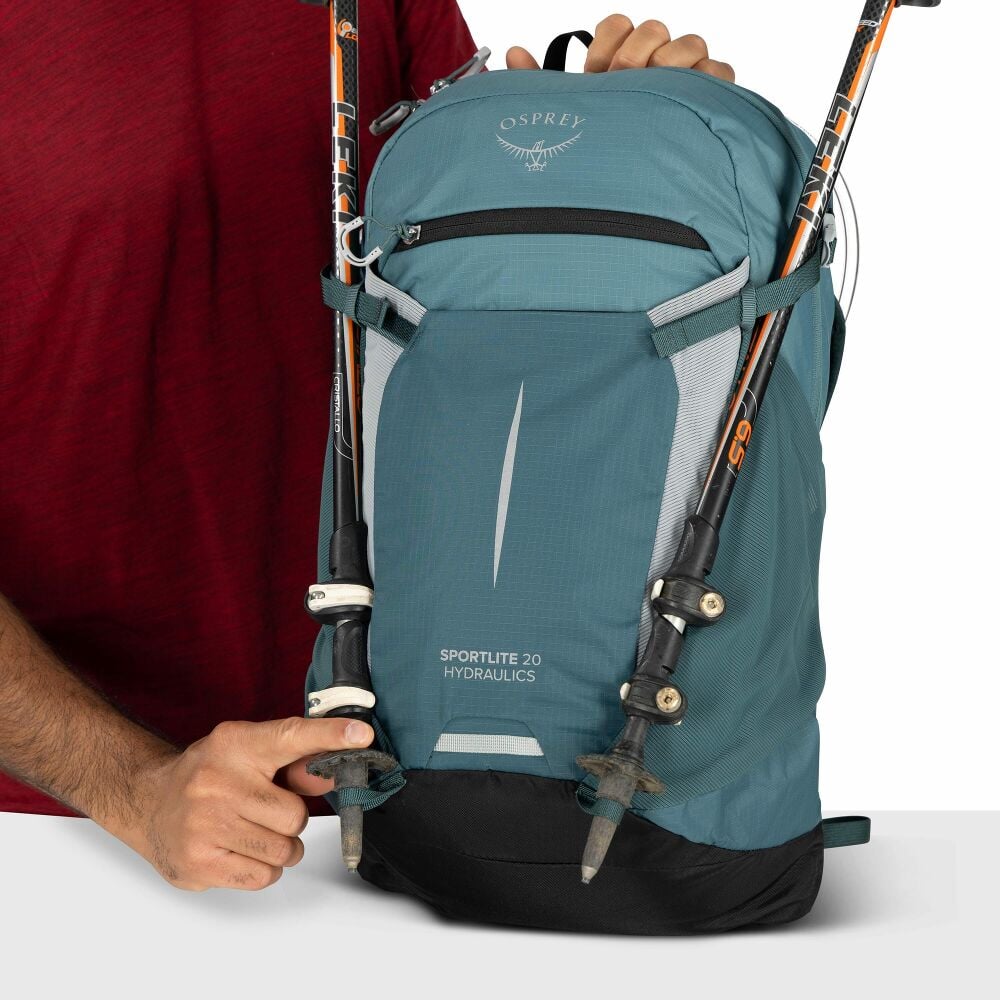 Sac à dos Osprey Sportlite™ 20 Hydraulics™ - Plein Air Entrepôt