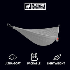 Hamac Grand Trunk Nano Ultra Light - Plein air Entrepôt