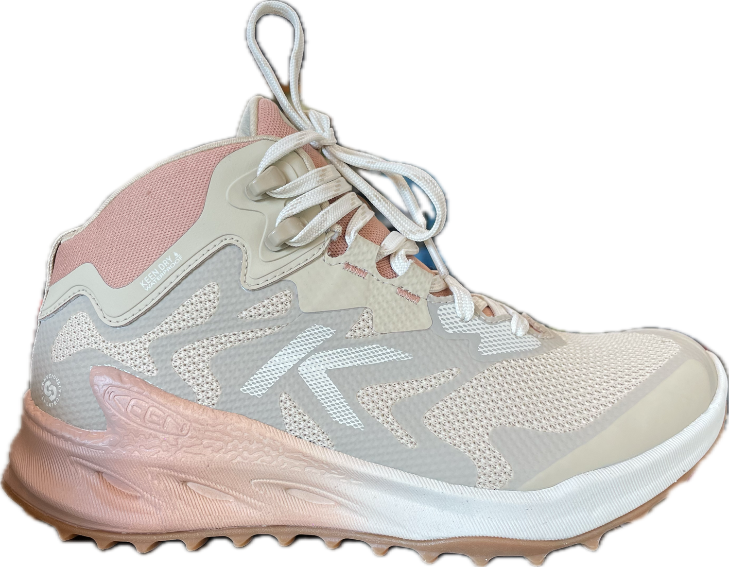Keen ZIONIC NXT MID WP Femmes - Plein Air Entrepôt
