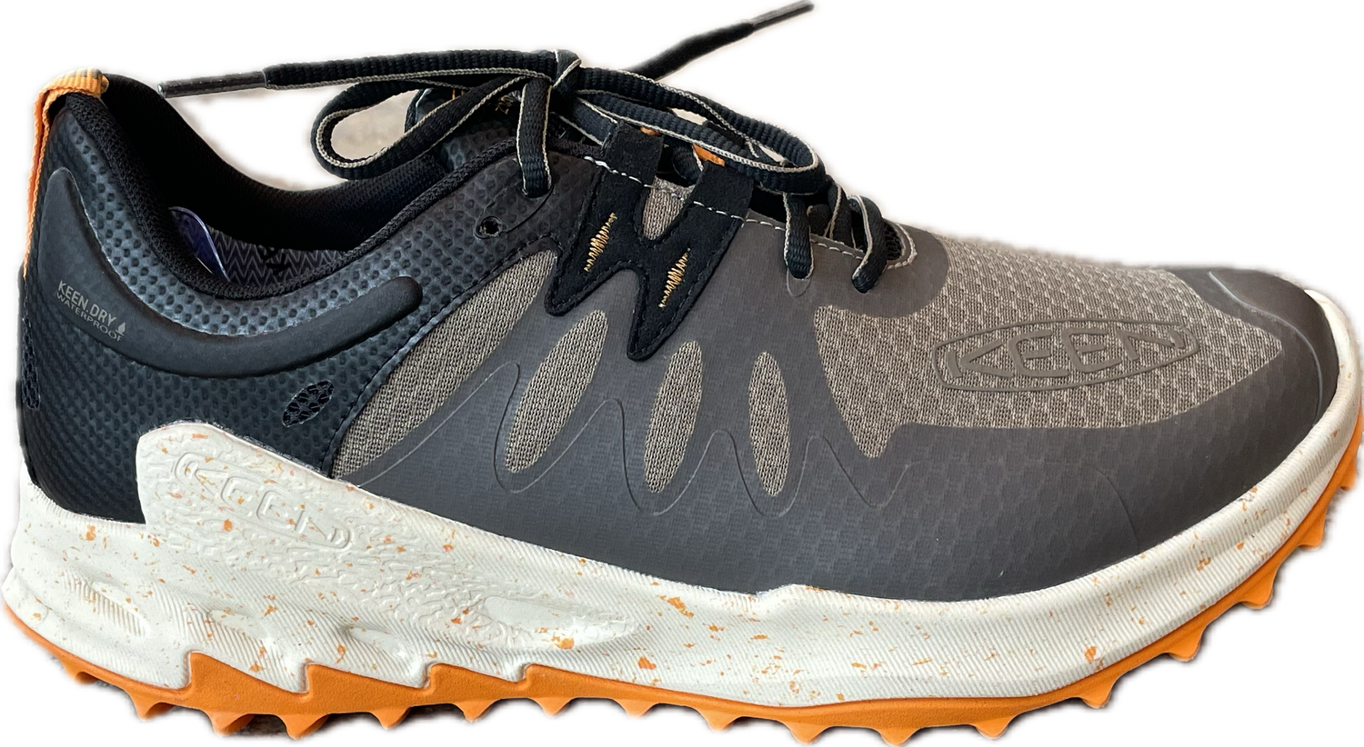 Chaussures de Randonnée Keen ZIONIC WP Hommes - Plein Air Entrepôt