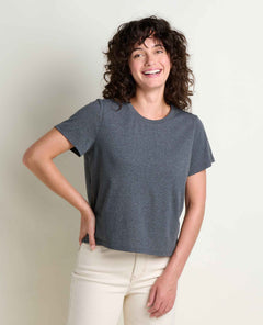 T-shirt Toad & Co Re-Form Femmes - Plein Air Entrepôt