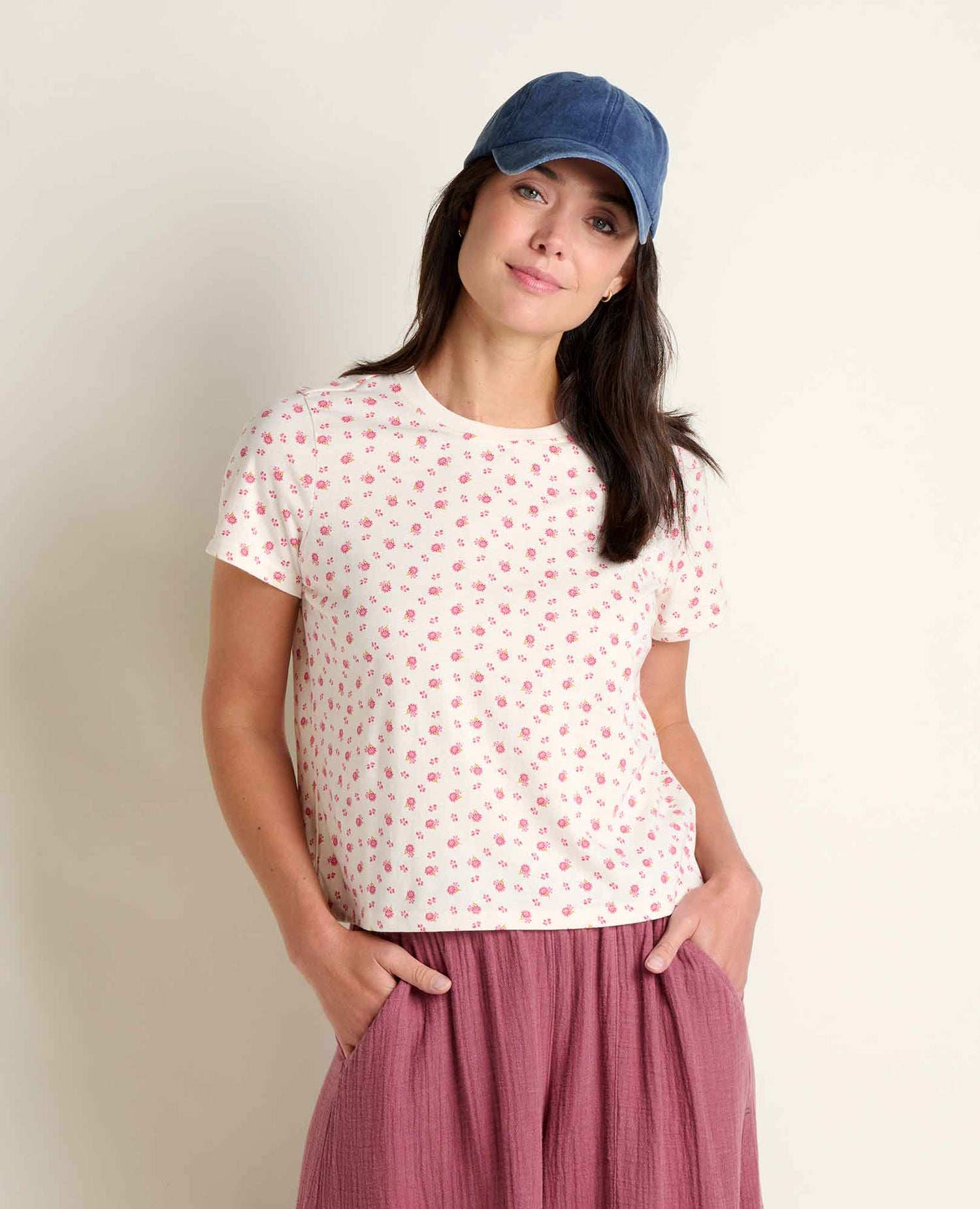 T-shirt Toad & Co Re-Form Femmes - Plein Air Entrepôt