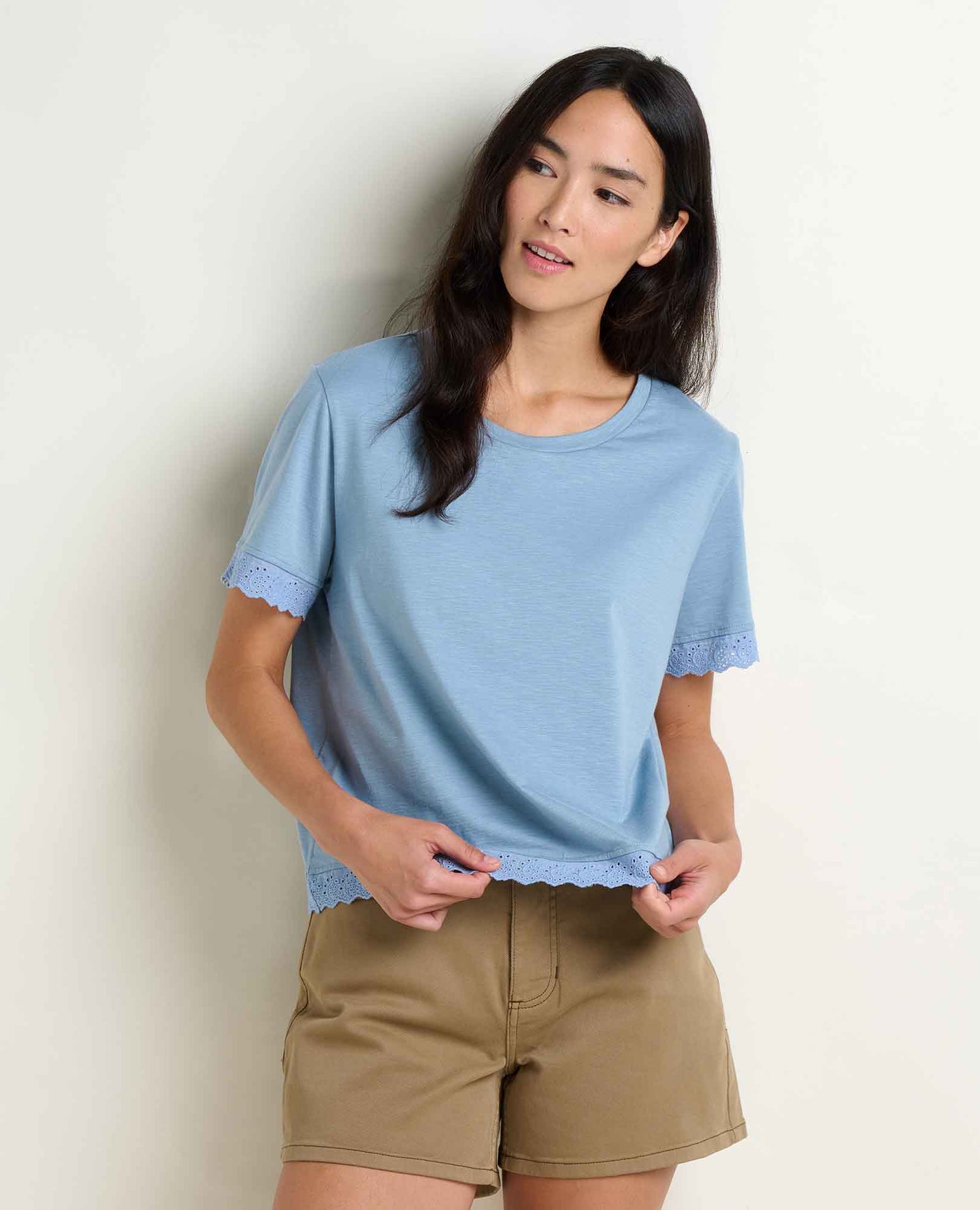 T-shirt Toad & Co Clara Femmes - Plein Air Entrepôt