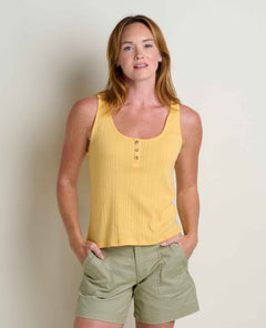 Camisole Toad & Co Foothill Pointelle Femmes - Plein Air Entrepôt