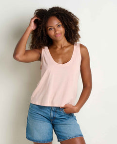 Camisole Toad & Co Whisper Femmes - Plein Air Entrepôt