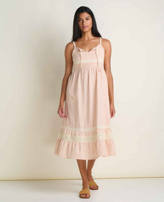 Robe Toad & Co Airscape mini Femmes - Plein Air Entrepôt