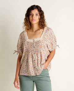 Chemise Toad & Co Manzana Paysane Femmes - Plein Air Entrepôt