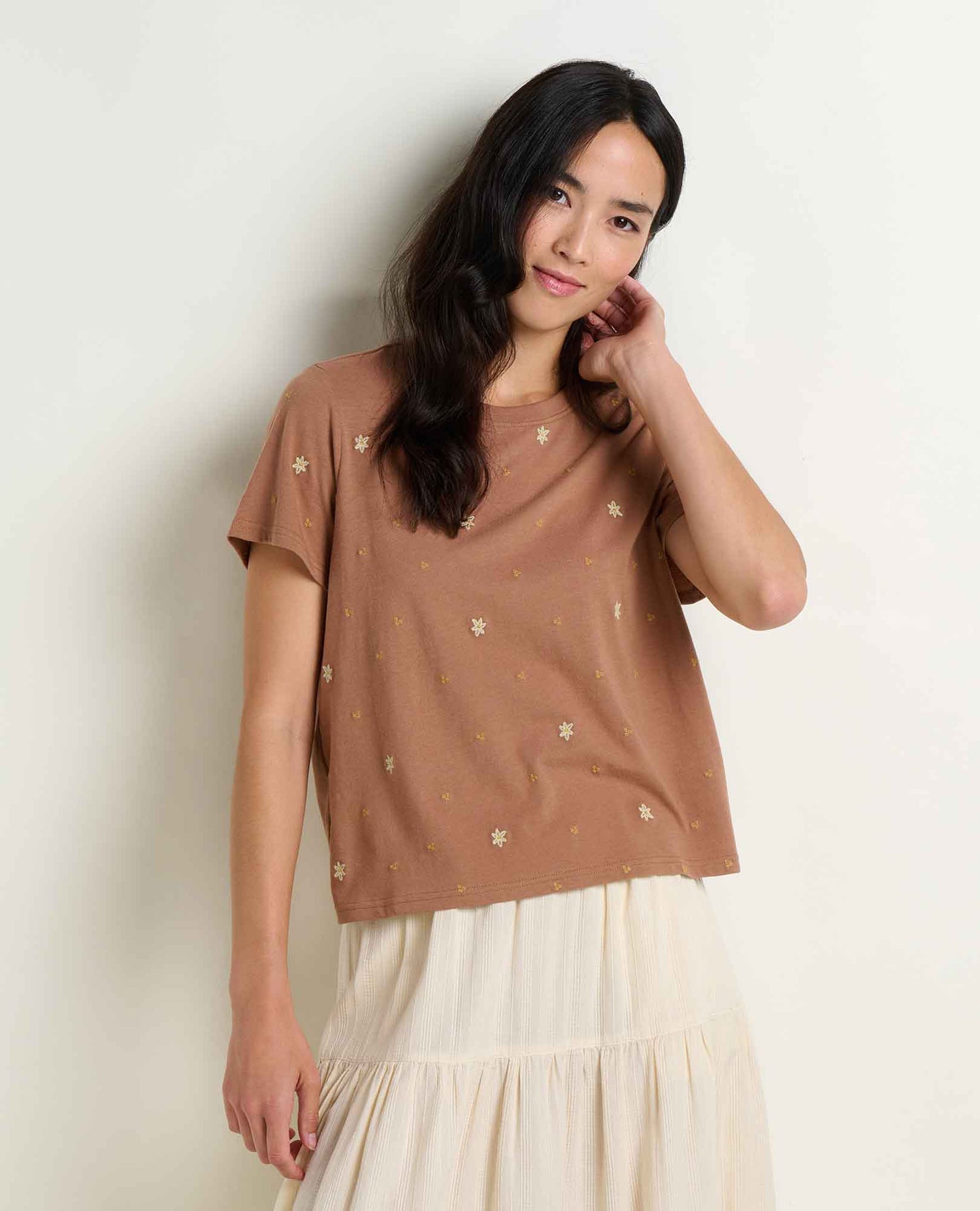 T-shirt Toad & Co Re-Form Femmes - Plein Air Entrepôt