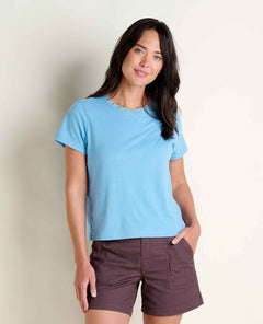 T-shirt Toad & Co Re-Form Femmes - Plein Air Entrepôt