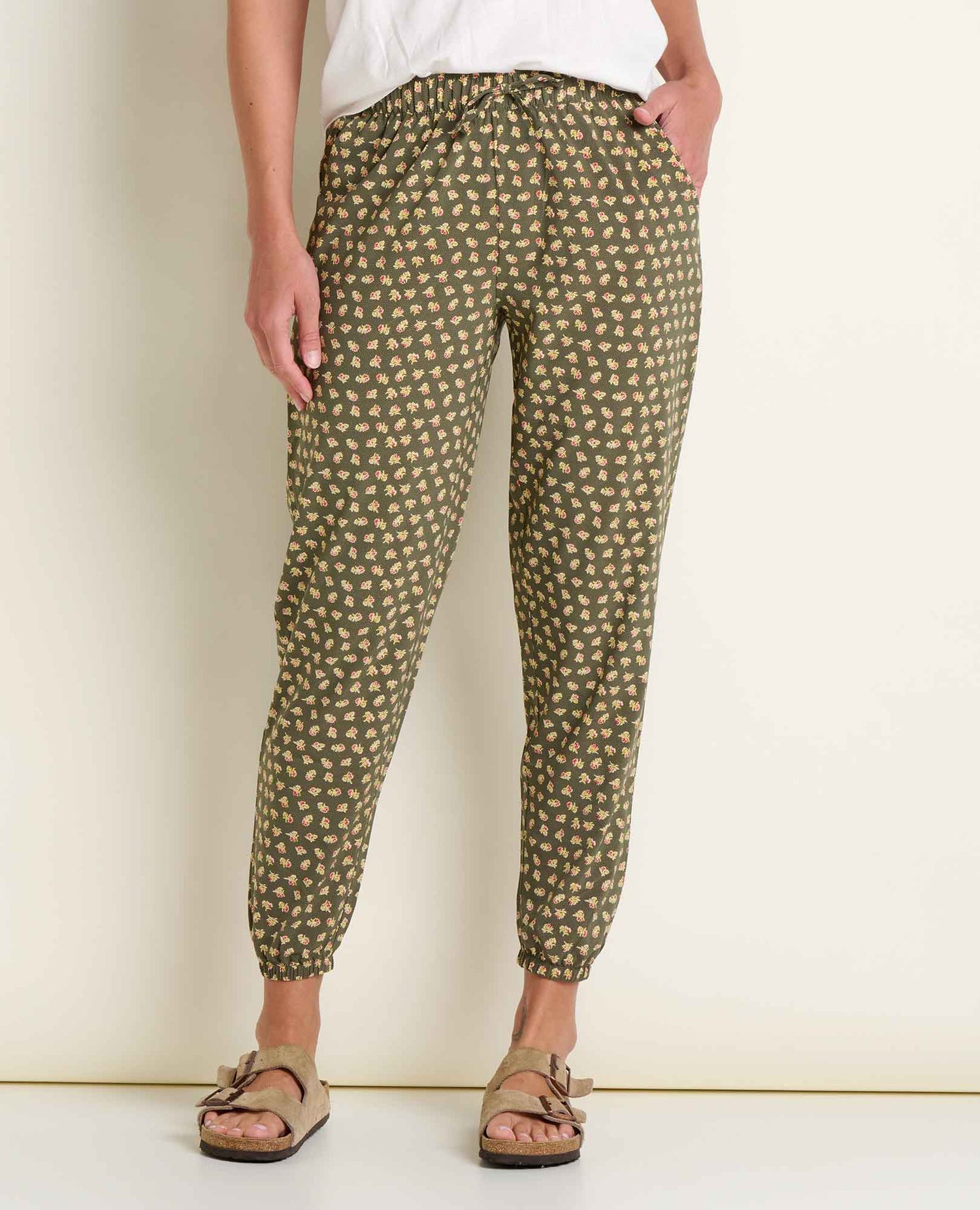Pantalons Toad & Co Sunkissed Jogger Femmes - Plein Air Entrepôt