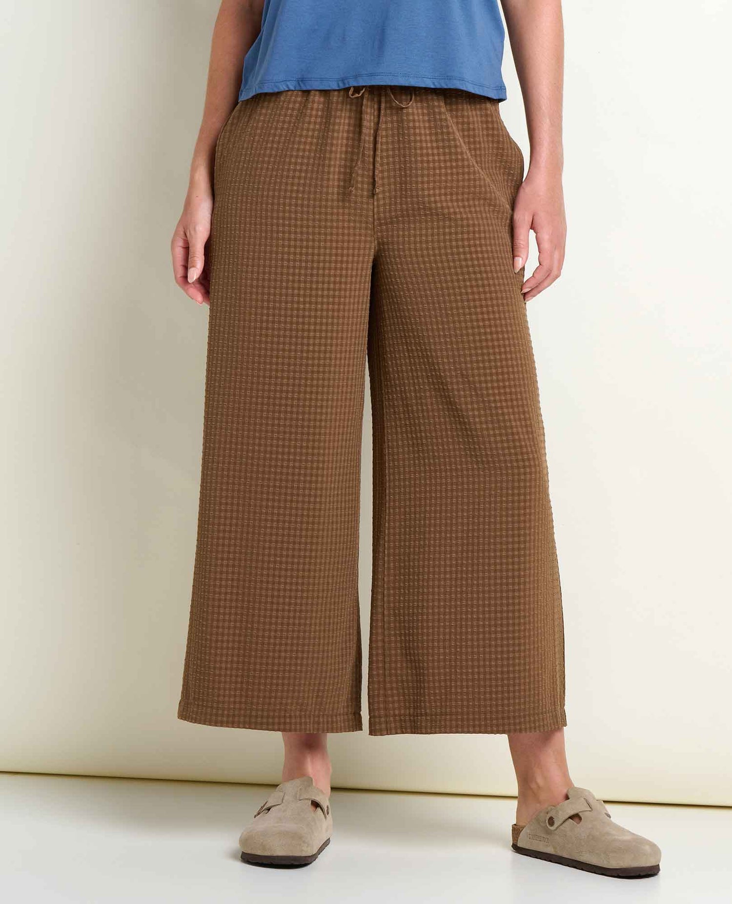 Pantalons Toad & Co Sunkissed jambes larges Femmes - Plein Air Entrepôt