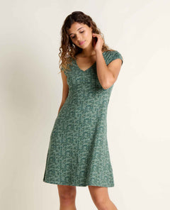Robe Toad & Co Rosemarie Femmes - Plein Air Entrepôt