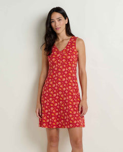 Robe Toad & Co Rosemarie SL Femmes - Plein Air Entrepôt