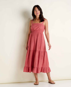 Robe Toad & Co Taj Chanvre mini Femmes - Plein Air Entrepôt