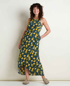 Robe Toad & Co Sunkissed Maxi Femmes - Plein Air Entrepôt