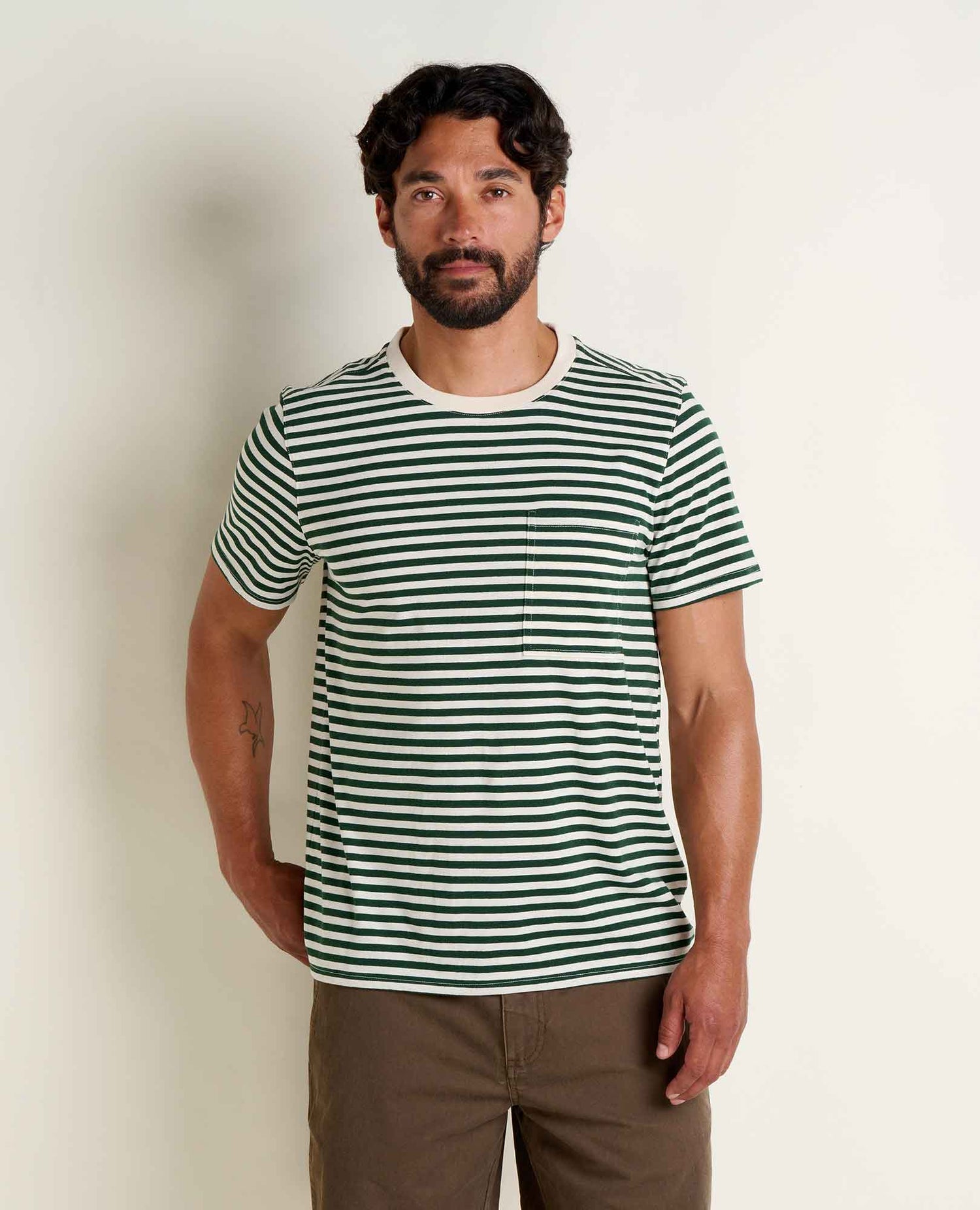 T-shirt Toad & Co Form Hommes - Plein Air Entrepôt