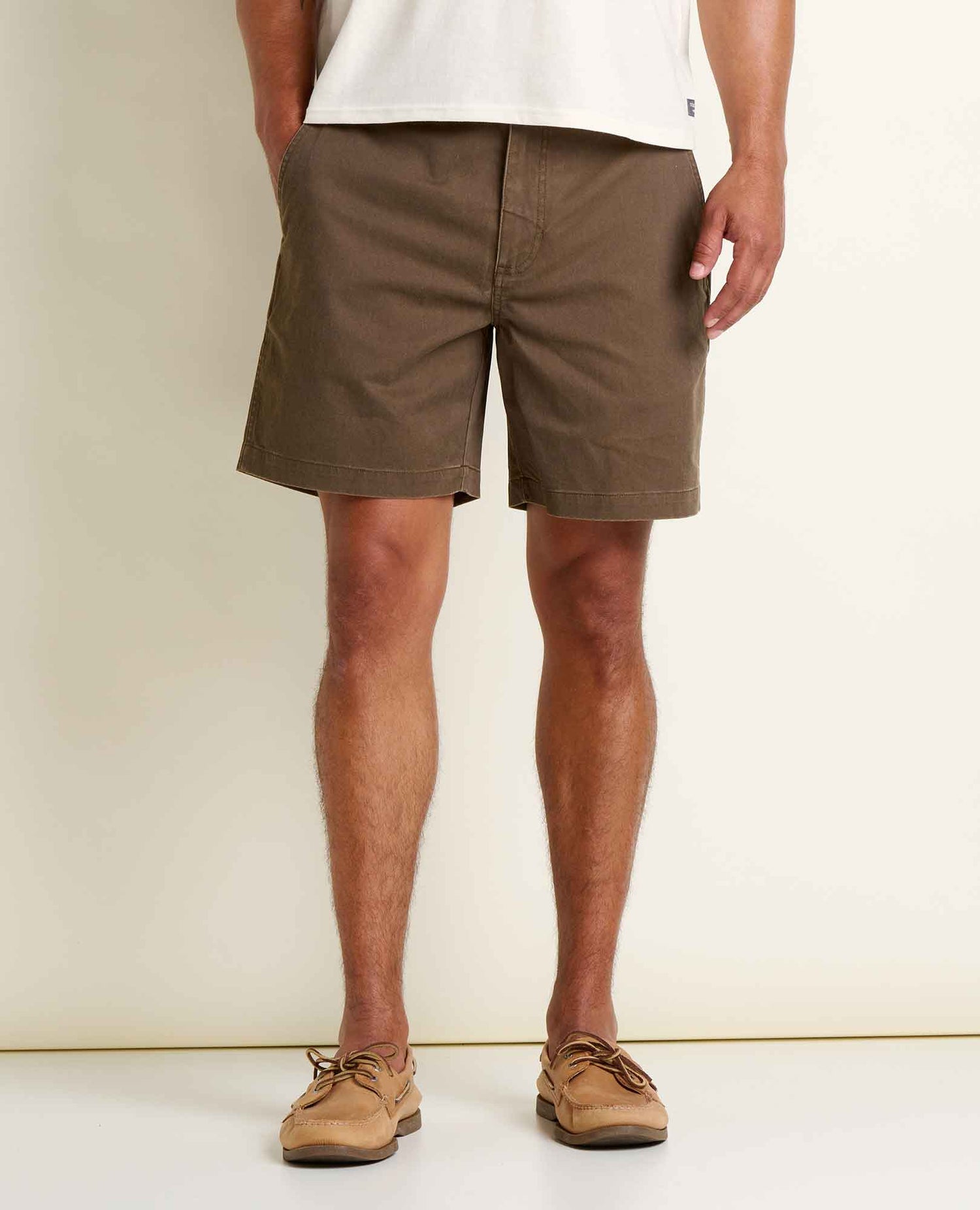 Shorts Toad & Co Mission Peak Hommes - Plein Air Entrepôt