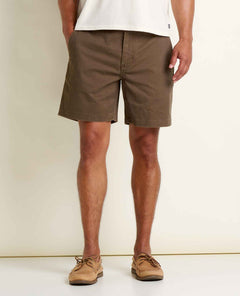 Shorts Toad & Co Mission Peak Hommes - Plein Air Entrepôt
