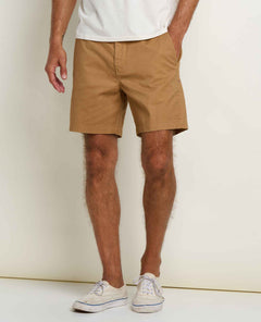 Shorts Toad & Co Mission Peak Hommes - Plein Air Entrepôt