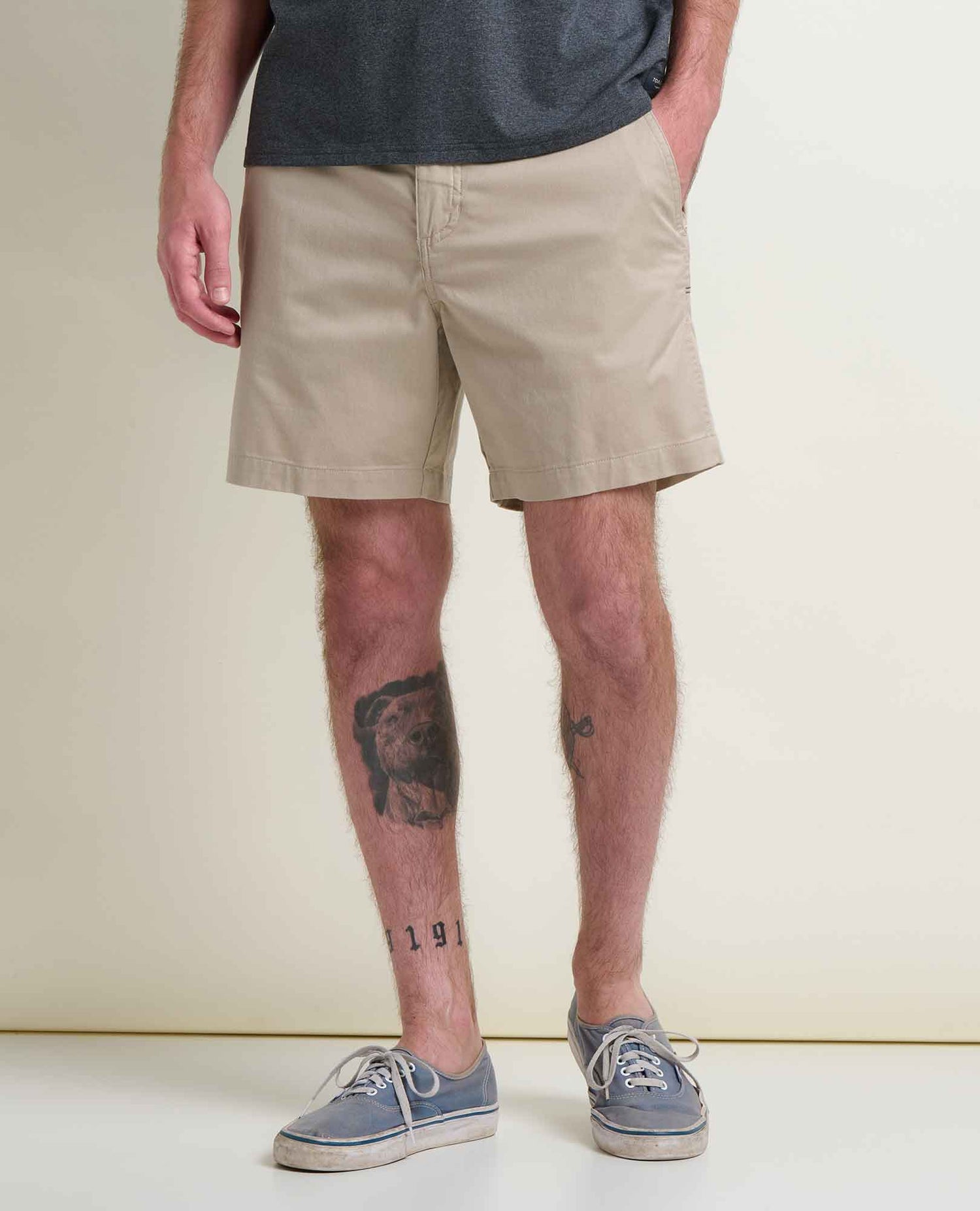Shorts Toad & Co Mission Peak Hommes - Plein Air Entrepôt