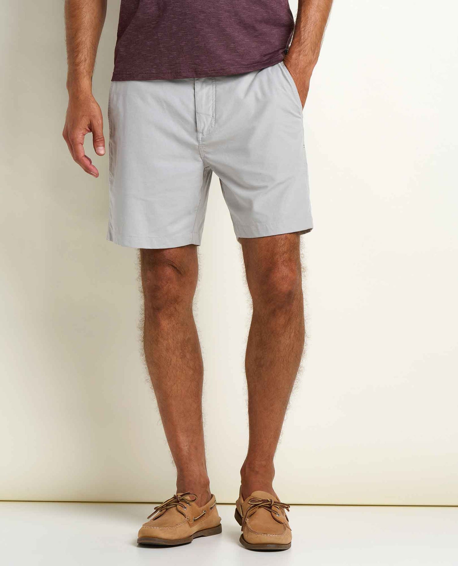 Shorts Toad & Co Mission Trek Hommes - Plein Air Entrepôt