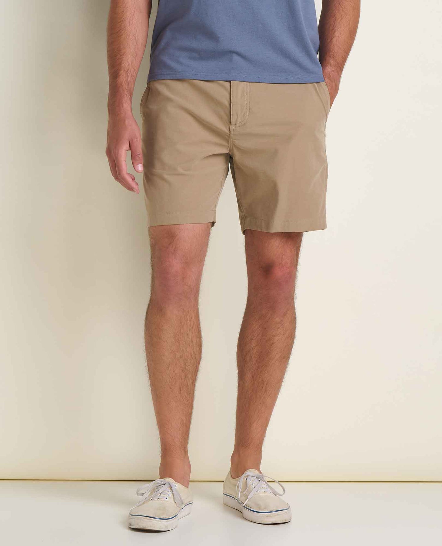 Shorts Toad & Co Mission Trek Hommes - Plein Air Entrepôt