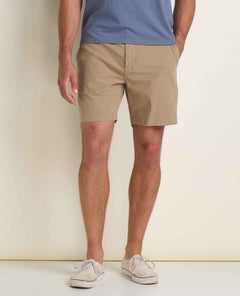 Shorts Toad & Co Mission Trek Hommes - Plein Air Entrepôt