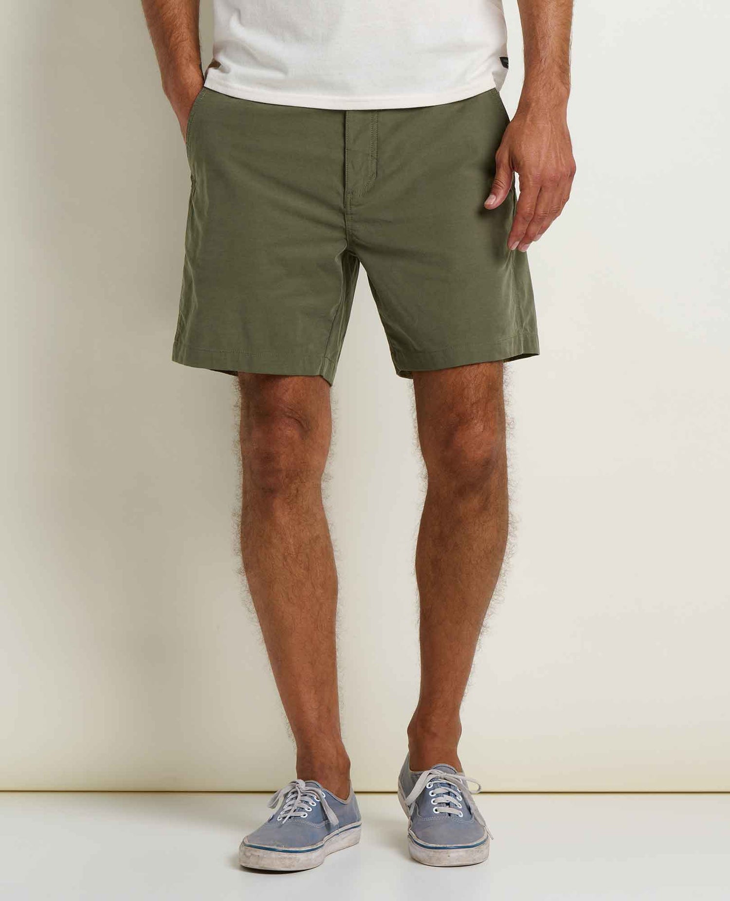 Shorts Toad & Co Mission Trek Hommes - Plein Air Entrepôt