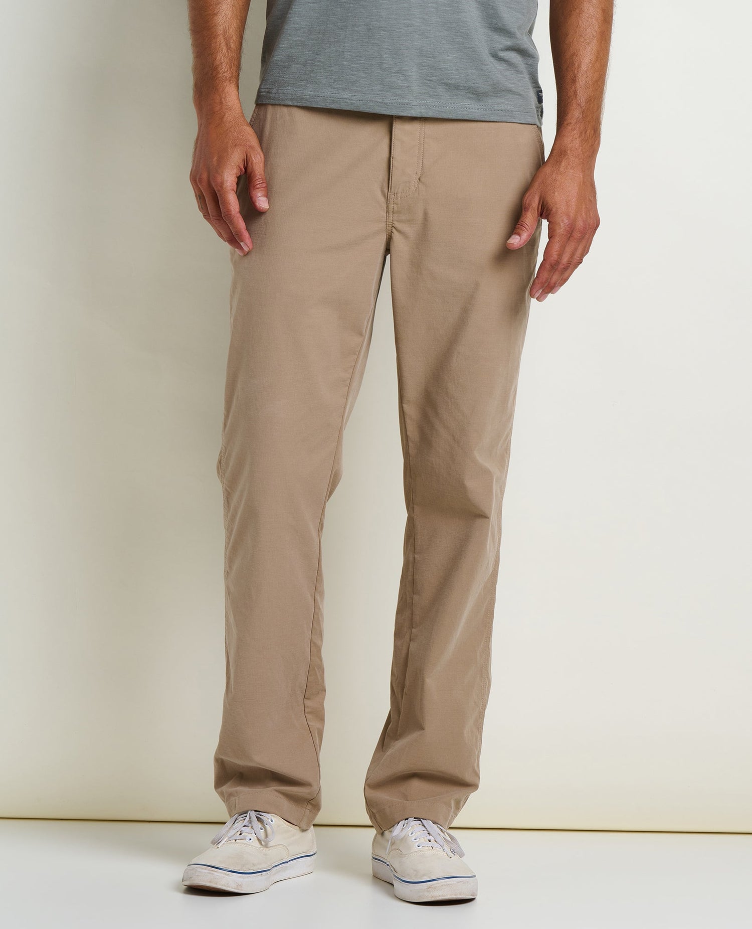 Pantalons Toad & Co Mission Trek Minces Hommes - Plein Air Entrepôt