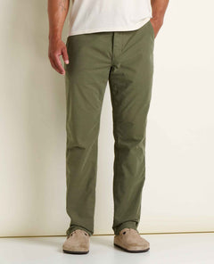 Pantalons Toad & Co Mission Trek Minces Hommes - Plein Air Entrepôt